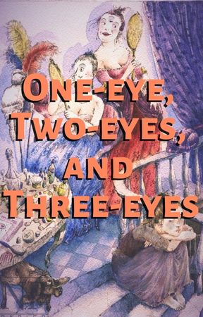 One-eye, Two-eyes, and Three-eyes