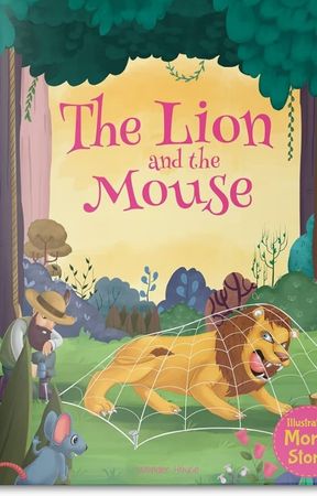The Lion and the Mouse (Story)